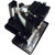 Jaspertronics™ OEM Lamp & Housing for The Panasonic PT-AE4000U Projector with Original High-Quality bulb inside - 240 Day Warranty