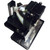Jaspertronics™ OEM Lamp & Housing for The Panasonic PT-AE4000 Projector with Original High-Quality bulb inside - 240 Day Warranty