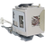 Jaspertronics™ OEM Lamp & Housing for The BenQ MX535 Projector with Original High-Quality bulb inside - 240 Day Warranty