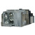 Original Inside Lamp & Housing for the Epson EB-1771W Projector with Osram bulb inside - 240 Day Warranty