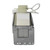 Compatible RLC-081 Lamp & Housing for Viewsonic Projectors - 90 Day Warranty