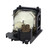 Jaspertronics™ OEM 78-6969-9812-5 Lamp & Housing for 3M Projectors with Original High-Quality bulb inside - 240 Day Warranty