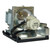 Original Inside Lamp & Housing for the Infocus IN3118HD Projector with Osram bulb inside - 240 Day Warranty