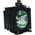 PT-D4000-SINGLE replacement lamp