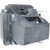 Jaspertronics™ OEM V13H010L60 Lamp & Housing for Epson Projectors with Original High-Quality bulb inside - 240 Day Warranty