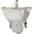 Ushio U-Stage 2R High-Pressure Stage Lamp for the Martin Professional Rush MH4