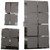 Replacement Air Filter for the Barco DP2K-12C Projector