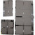 Replacement Air Filter for the Barco DP2K-15C Projector
