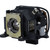 Jaspertronics™ OEM Lamp & Housing for The Epson EB-1825 Projector with Original High-Quality bulb inside - 240 Day Warranty