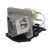 Jaspertronics™ OEM Lamp & Housing for The Optoma DS325 Projector with Original High-Quality bulb inside - 240 Day Warranty