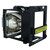 UX80HD Original OEM replacement Lamp