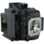 Jaspertronics™ OEM Lamp & Housing for The Epson Powerlite Pro G6450WU Projector with Original High-Quality bulb inside - 240 Day Warranty