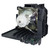 PT-SLX74CB replacement lamp