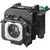 PT-FZ570 replacement lamp