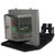 Jaspertronics™ OEM Lamp & Housing for The Optoma EP776 Projector - 240 Day Warranty