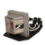 Jaspertronics™ OEM Lamp & Housing for The Optoma EP776 Projector - 240 Day Warranty