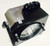 Original Inside Lamp & Housing for the Samsung SP50L2HX TV with Osram bulb inside - 240 Day Warranty