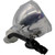 Jaspertronics™ OEM 200W DC Bare Projector Lamp for the Acer EC.J0201.002 Powered by Phoenix - 240 Day Warranty