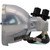 Jaspertronics™ OEM Lamp (Bulb Only) for The Nobo X23M Projector Powered by Phoenix - 240 Day Warranty