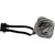 Jaspertronics™ OEM Lamp (Bulb Only) for The Optoma EP739 Projector Powered by Phoenix - 240 Day Warranty