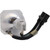 Jaspertronics™ OEM Lamp (Bulb Only) for The Optoma EzPro 732B Projector Powered by Phoenix - 240 Day Warranty
