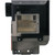 Jaspertronics™ OEM Lamp & Housing for The Mitsubishi HC77-11S Projector with Original High-Quality bulb inside - 240 Day Warranty