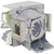 Jaspertronics™ OEM Lamp & Housing for The Acer P1173 Projector with Original High-Quality bulb inside - 240 Day Warranty