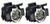 H460B replacement lamp