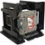 Jaspertronics™ OEM 5811120794-SVV Lamp & Housing for Vivitek Projectors with Original High-Quality bulb inside - 240 Day Warranty