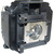 Jaspertronics™ OEM Lamp & Housing for The Epson V11H447020 Projector with Original High-Quality bulb inside - 240 Day Warranty