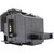 Jaspertronics™ OEM Lamp & Housing for The Epson EH-R4000 Projector with Original High-Quality bulb inside - 240 Day Warranty Jaspertronics™ OEM Lamp & Housing for The Epson EH-R4000 Projector with Original High-Quality bulb inside - 240 Day Warranty