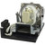 Jaspertronics™ OEM Lamp & Housing for The Optoma ES530 Projector with Original High-Quality bulb inside - 240 Day Warranty