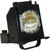 Jaspertronics™ OEM Lamp & Housing for The Mitsubishi WD60C9 TV with Original High-Quality bulb inside - 240 Day Warranty