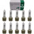 Ushio HPL 550W 77X+ 2000HR Stage & Studio Lamp 10 Pack 550/77 - 1000669