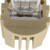 Ushio HPL 550W 77X+ 2000HR Stage & Studio Lamp 10 Pack 550/77 - 1000669