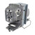 Jaspertronics™ OEM SP.7C601GC01 Lamp & Housing for Optoma Projectors with Original High-Quality bulb inside - 240 Day Warranty