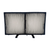 Replacement Air Filter Set for the Hitachi CP-WX8650B Projector