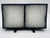 Replacement Air Filter Set for the Hitachi CP-WX8750 Projector