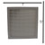 Jaspertronics™ Replacement Light Engine Air Filter for the Christie Digital CP2325 Projector