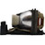 Jaspertronics™ OEM Lamp & Housing for The Optoma EP737 Projector with Original High-Quality bulb inside - 240 Day Warranty
