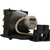 Jaspertronics™ OEM Lamp & Housing for The Optoma EP736 Projector with Original High-Quality bulb inside - 240 Day Warranty