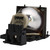 Jaspertronics™ OEM SP.86302.001 Lamp & Housing for Optoma Projectors with Original High-Quality bulb inside - 240 Day Warranty