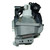 Jaspertronics™ OEM Lamp & Housing for The Mitsubishi GX-570 Projector with Original High-Quality bulb inside - 240 Day Warranty