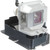 Jaspertronics™ OEM Lamp & Housing for The Mitsubishi MD-553X Projector with Original High-Quality bulb inside - 240 Day Warranty