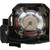 Jaspertronics™ OEM Lamp & Housing for The Epson EX100 Projector with Original High-Quality bulb inside - 240 Day Warranty