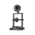 Creality Ender-3 V3 KE 1001020517 FDM 3D Printer | 220x220x240mm Build, 500mm/s Max Speed, 8000mm/s² Accel, Auto Leveling, Sprite Direct Drive, 300°C Hotend, PEI Plate, WiFi LAN Cloud Printing, USB Drive, 4.3" Touch Screen, Runout Sensor
