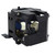 Jaspertronics™ OEM 456-8755D Lamp & Housing for Dukane Projectors with Original High-Quality bulb inside - 240 Day Warranty