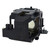 Jaspertronics™ OEM Lamp & Housing for The Dukane Imagepro 8065 Projector with Original High-Quality bulb inside - 240 Day Warranty
