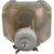 Ushio E19.7 330W AC Bare Projector Lamp NSHA330L - 240 Day Warranty