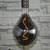 Jaspertronics A165S oversized smoke vintage LED Edison bulb, E26 dimmable 7W 2200K warm white